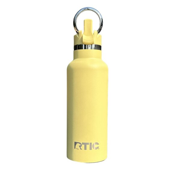 RTIC JOURNEY WATER BOTTLE 16oz - SUNLIGHT (CERAMIC LINING) - Picture 1 of 1